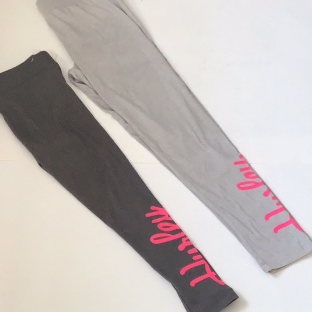 Hurley Grey Leggings
